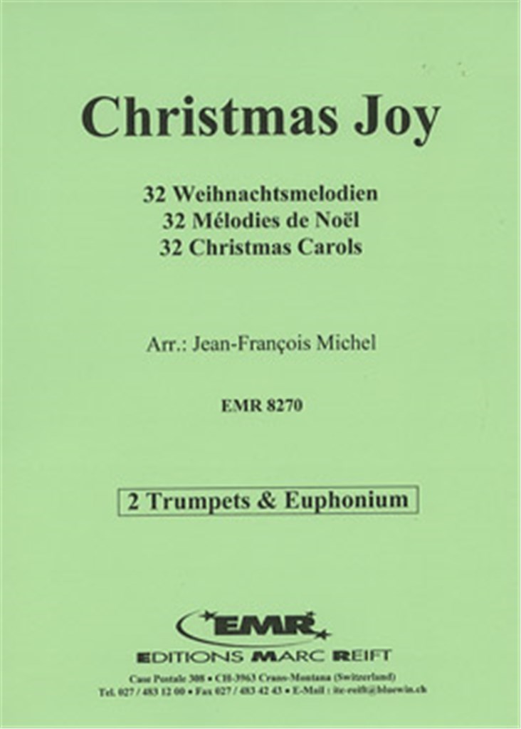 32 Weihnachtsmelodien / Christmas